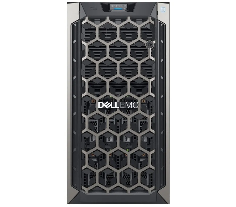Сервер Dell PowerEdge T340
