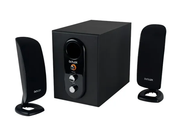 Акустическая система Delux DLS-2166JB