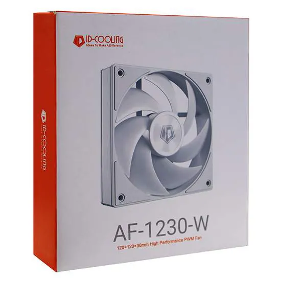 Кулер для корпуса ID-Cooling AF-1230-W