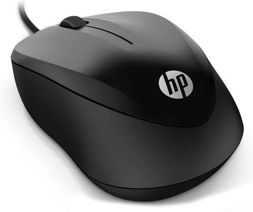 Компьютерная мышь HP Europe Wired Mouse 1000 4QM14AA