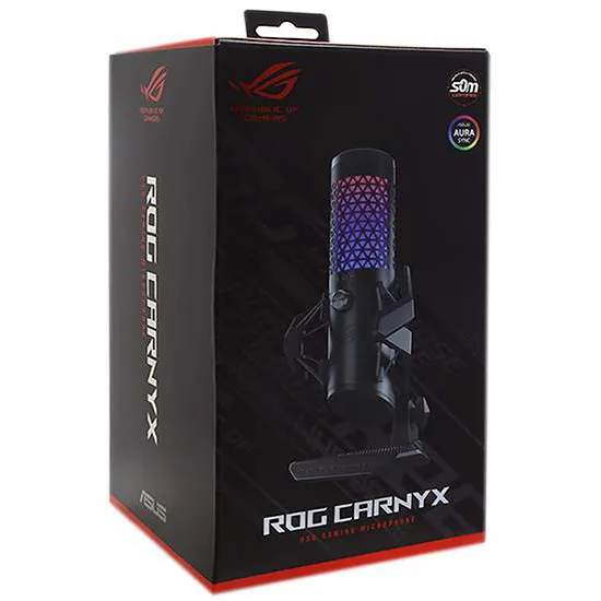 Микрофон Asus Rog Carnyx C501 90YH03Z0-BAUA00