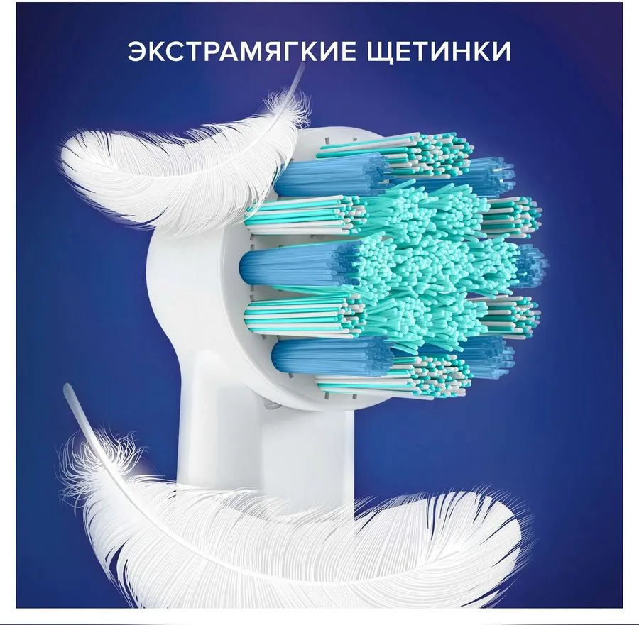 Детская электрическая зубная щётка Oral-B Vitality Kids D100.413.2K EE Spiderman CLS PTHBR в блистере 91723889