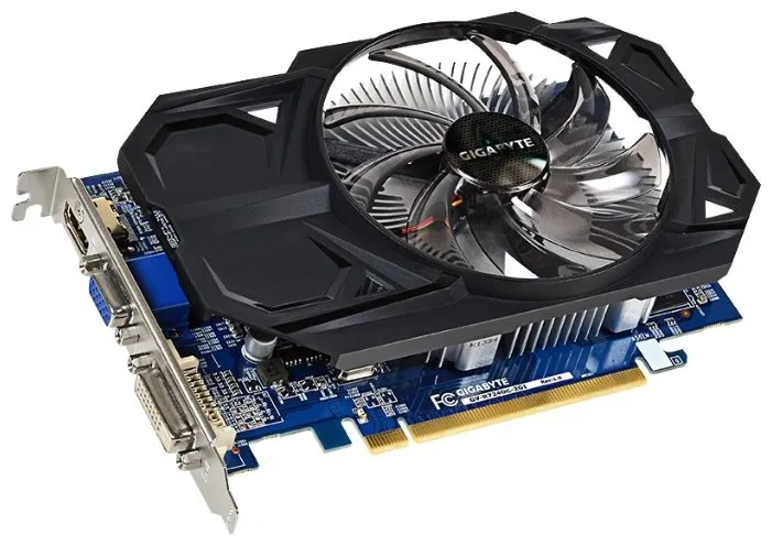 Видеокарта Gigabyte RADEON R7 240 Ultra Durable 2 GV-R724OC-2GI
