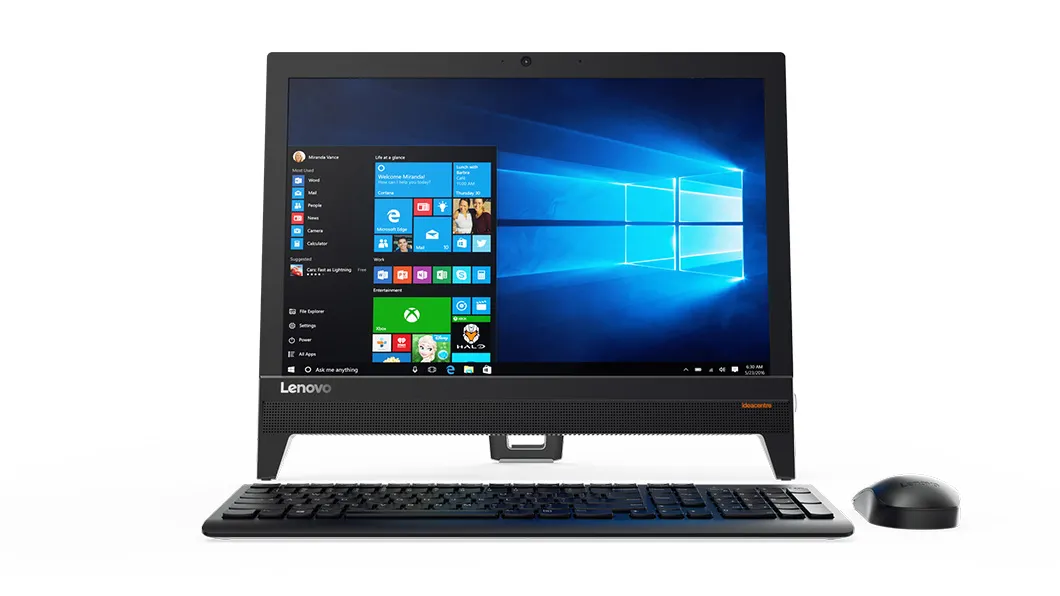 Моноблок Lenovo С 20-00 F0BB00T-8RK