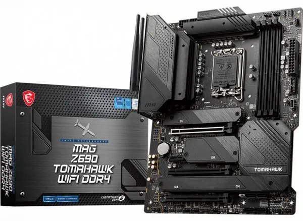 Материнская плата MSI MAG Z690 TOMAHAWK WIFI