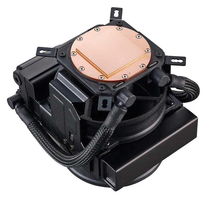 Водяное охлаждение CoolerMaster MasterLiquid Maker 92