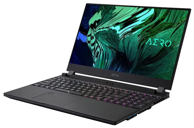 Ноутбук Gigabyte AERO 15 OLED XD-73RU624SP