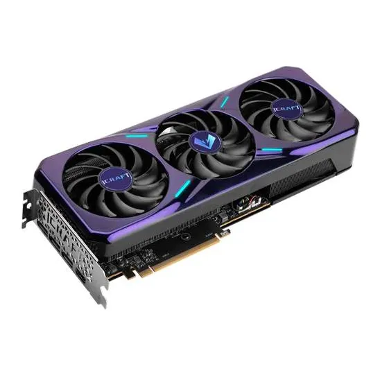 Видеокарта 12Gb MaxSun MS-RTX4070 Super iCraft OC12G