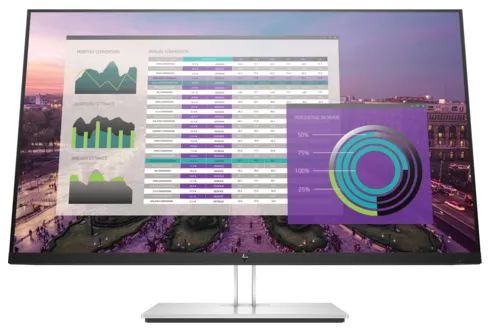 Монитор 31.5" HP EliteDisplay E324q 5DP31AA
