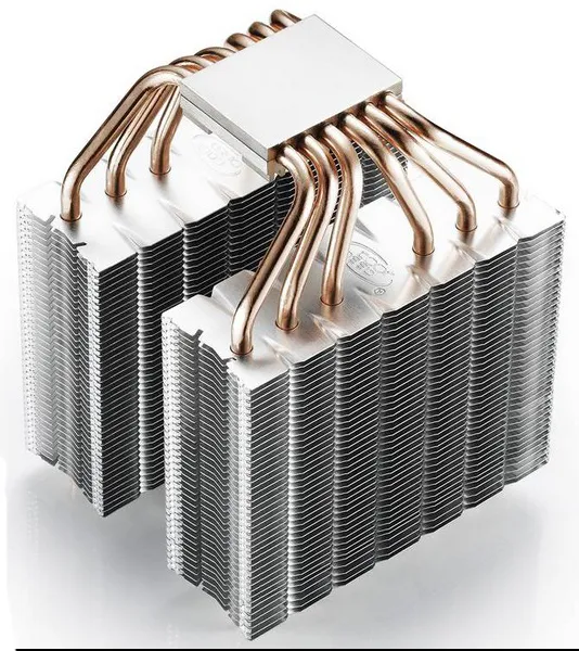 Кулер для процессора Deepcool NEPTWIN RGB DP-MCH6-NT-A4RGB