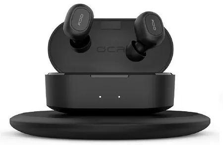 Bluetooth Гарнитура QCY T2S Black