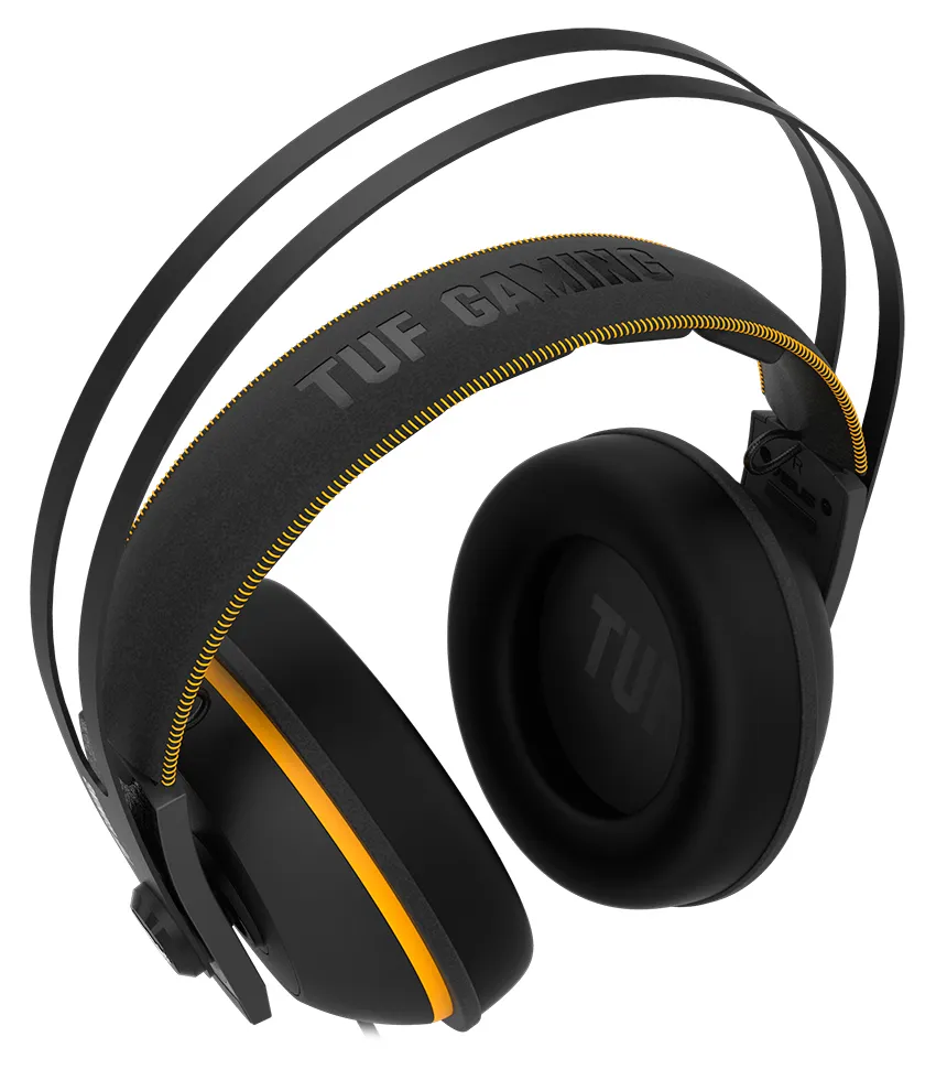 Гарнитура ASUS TUF Gaming H7 Core 90YH01RY-B1UA00