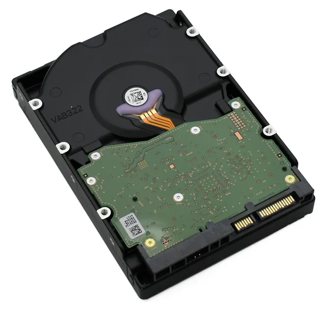 Жесткий диск 6Tb Western Digital Black WD6003FZBX