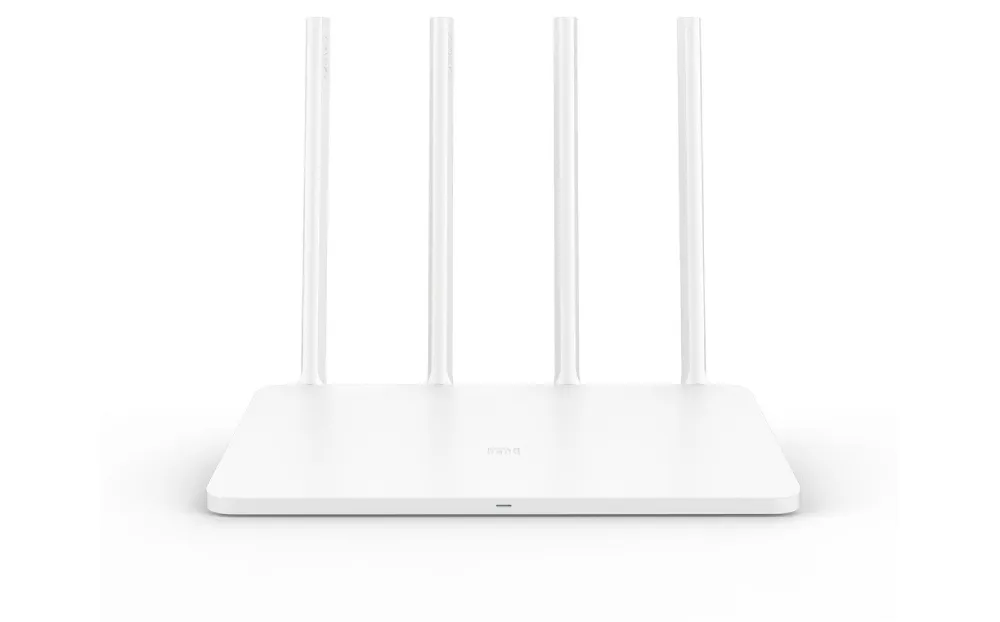 Маршрутизатор Xiaomi Mi Router 4A GE
