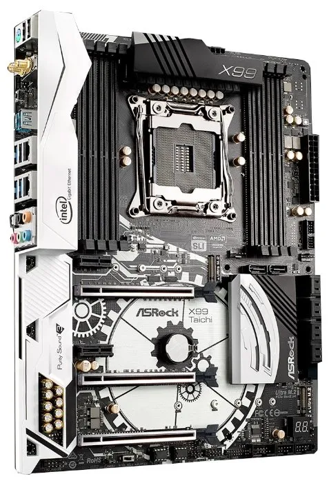 Материнская плата ASRock X99 TAICHI