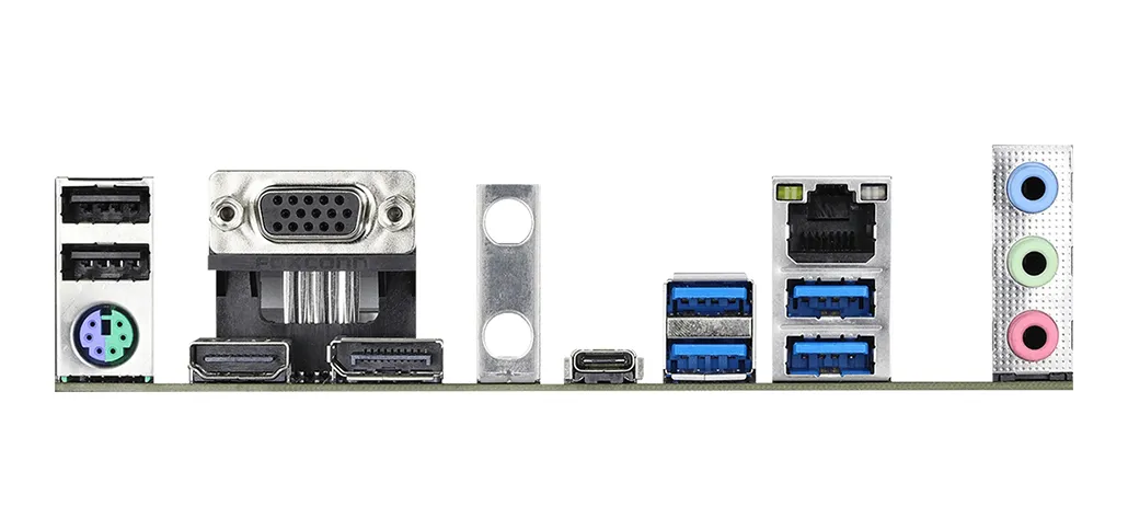 Материнская плата ASRock B460M PRO4