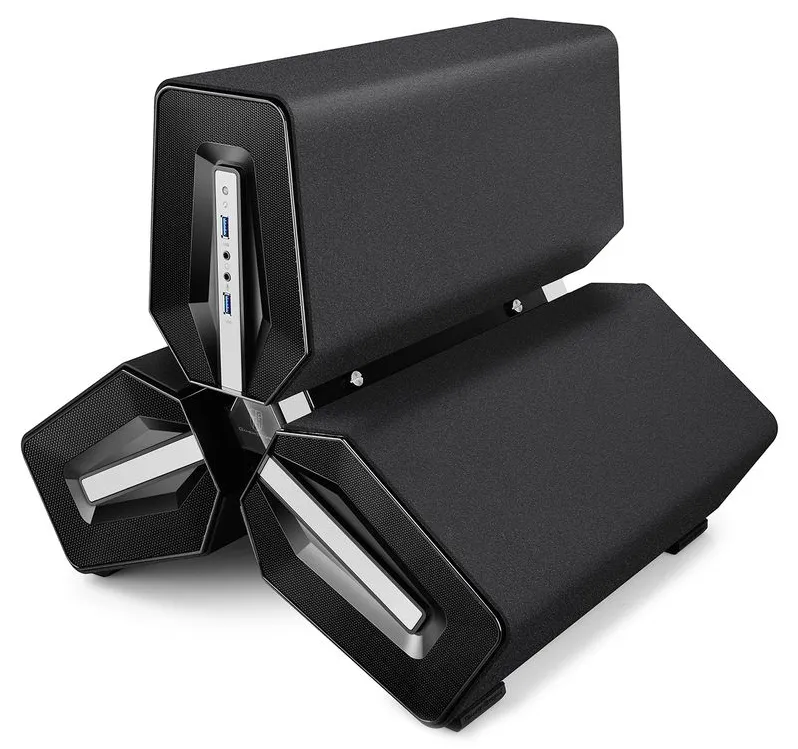 Корпус для ПК Deepcool TRISTELLAR