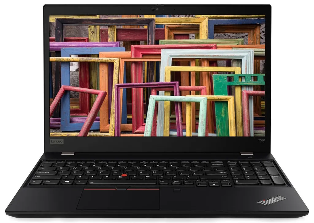 Ноутбук Lenovo ThinkPad T590 20N4004DRT