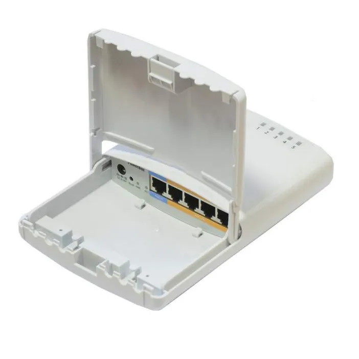 Коммутатор MikroTik RB750P-PBr2