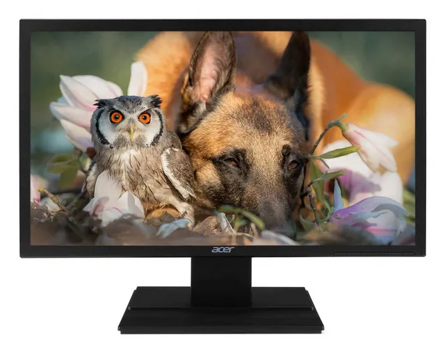 Монитор 23.8" Acer V246HYLbdp Black