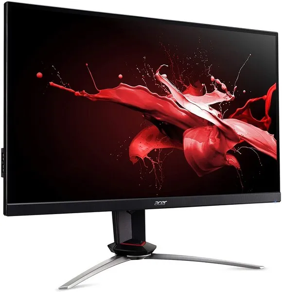 Монитор 24.5" Acer Nitro XV253QP UM.KX3EE.P04