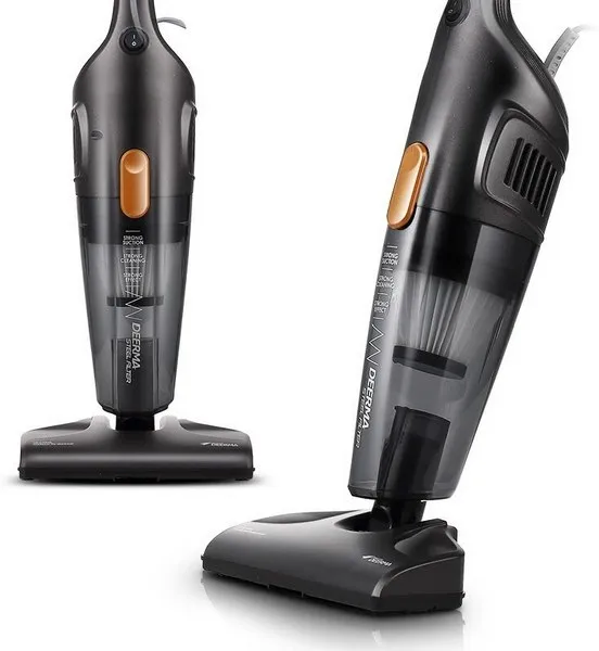 Пылесос вертикальный DEERMA DX115C