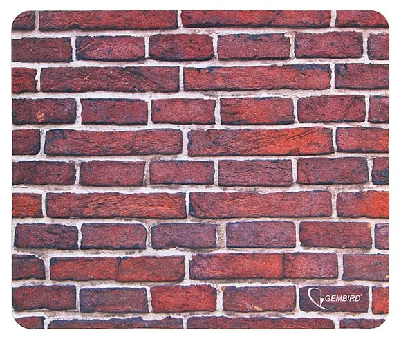Коврик для мыши Gembird MP-BRICKS
