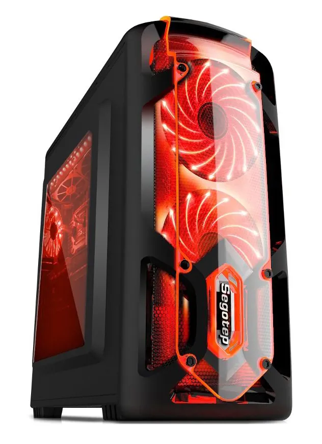 Корпус для ПК SEGOTEP Polar Light 6959371307277/307260