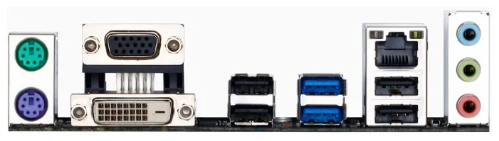 Материнская плата Gigabyte GA-B85M-D2V
