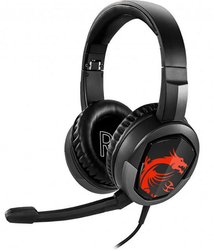 Гарнитура MSI Immerse GH30 GAMING