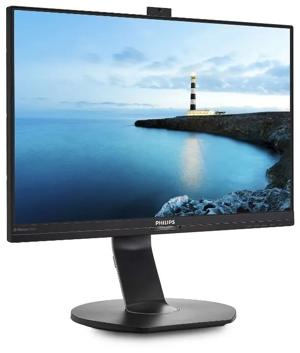 Монитор 23.8" LCD Philips 241B7QPJKEB/00