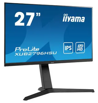 Монитор 27" Iiyama ProLite XUB2796HSU-B1