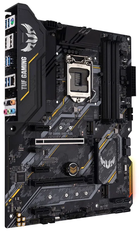 Материнская плата Asus TUF GAMING B460-PLUS