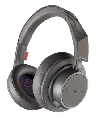 Наушники Plantronics BackBeat GO 600 Серый