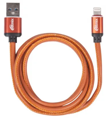 Кабель Apple Ritmix RCC-425 lightning-USB
