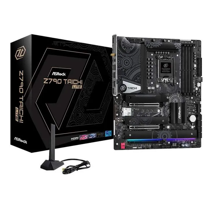Материнская плата ASRock Z790 TAICHI LITE D5