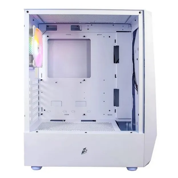 Корпус для ПК 1stPlayer IS6 white