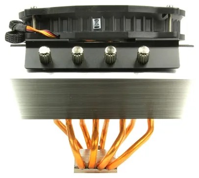 Кулер для CPU Scythe SCKC-3000