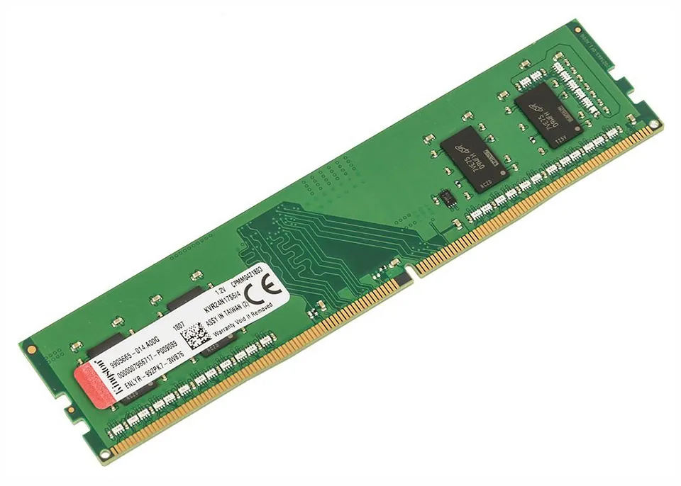 Оперативная память 4 GB Kingston KVR26N19S6/4