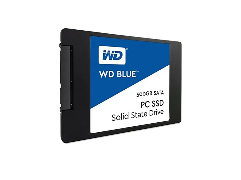 SSD накопитель 250ГБ WD Blue 3D NAND WDS250G2B0A