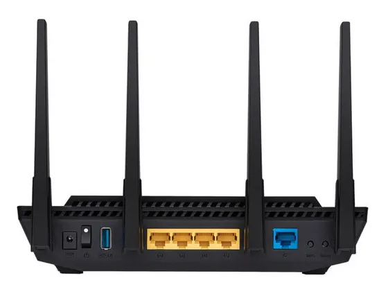 Маршрутизатор ASUS RT-AX58U 90IG04Q0-MO3R10