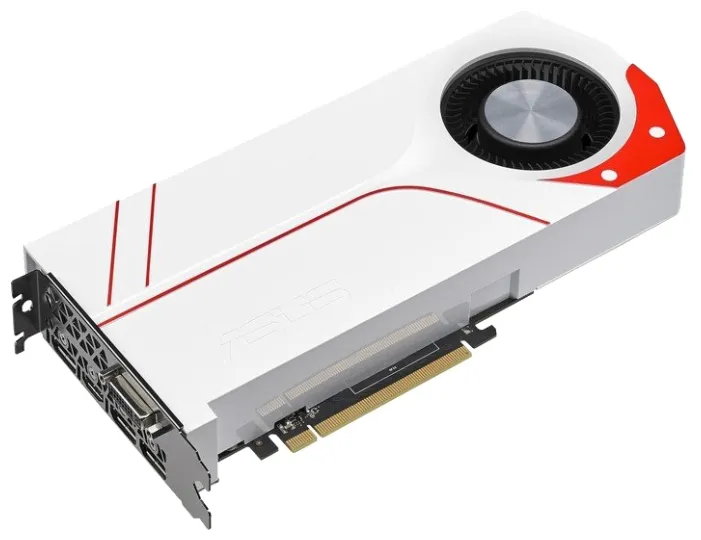 Видеокарта 2 GB Asus TURBO GTX960 OC Edition