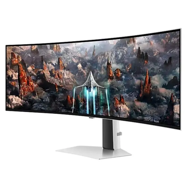 Монитор 49" Samsung Odyssey OLED G9 LS49CG930SIXCI