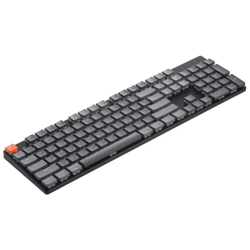 Клавиатура Keychron K5SE-D3 Brown Switch WhitLed Hot-Swap Optical Wireless Low Profile
