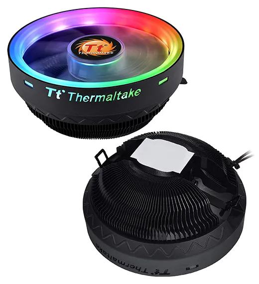 Кулер для CPU Thermaltake UX100 ARGB