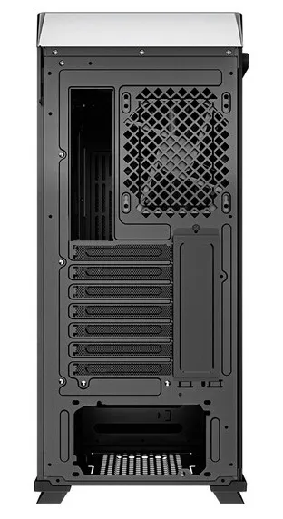 Корпус для ПК ATX midi tower DeepCool CL500 black