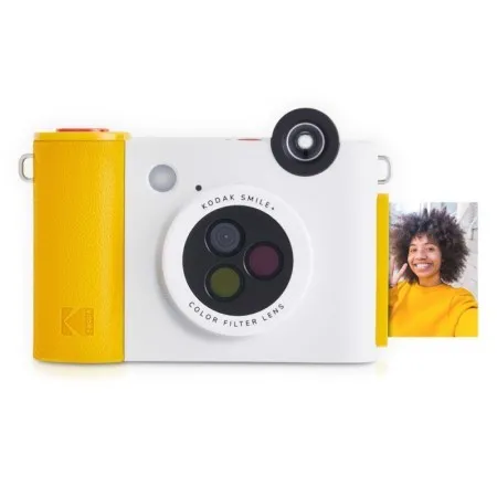 Фотоаппарат моментальной печати Kodak Smile+ белый