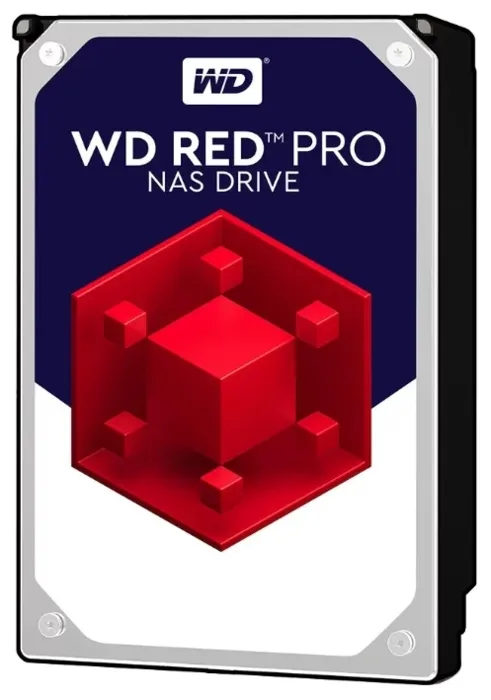Жесткий диск для NAS систем 12Tb Western Digital Red PRO WD121KFBX