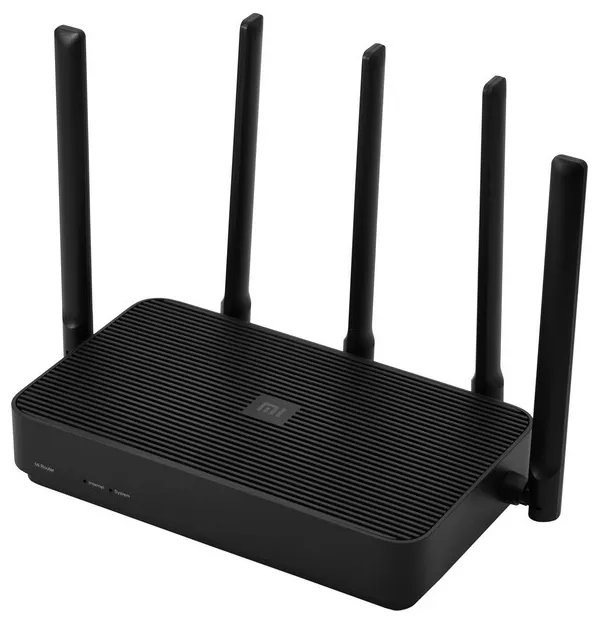 Маршрутизатор Xiaomi Mi Wifi Router 4 Pro R4 PRO