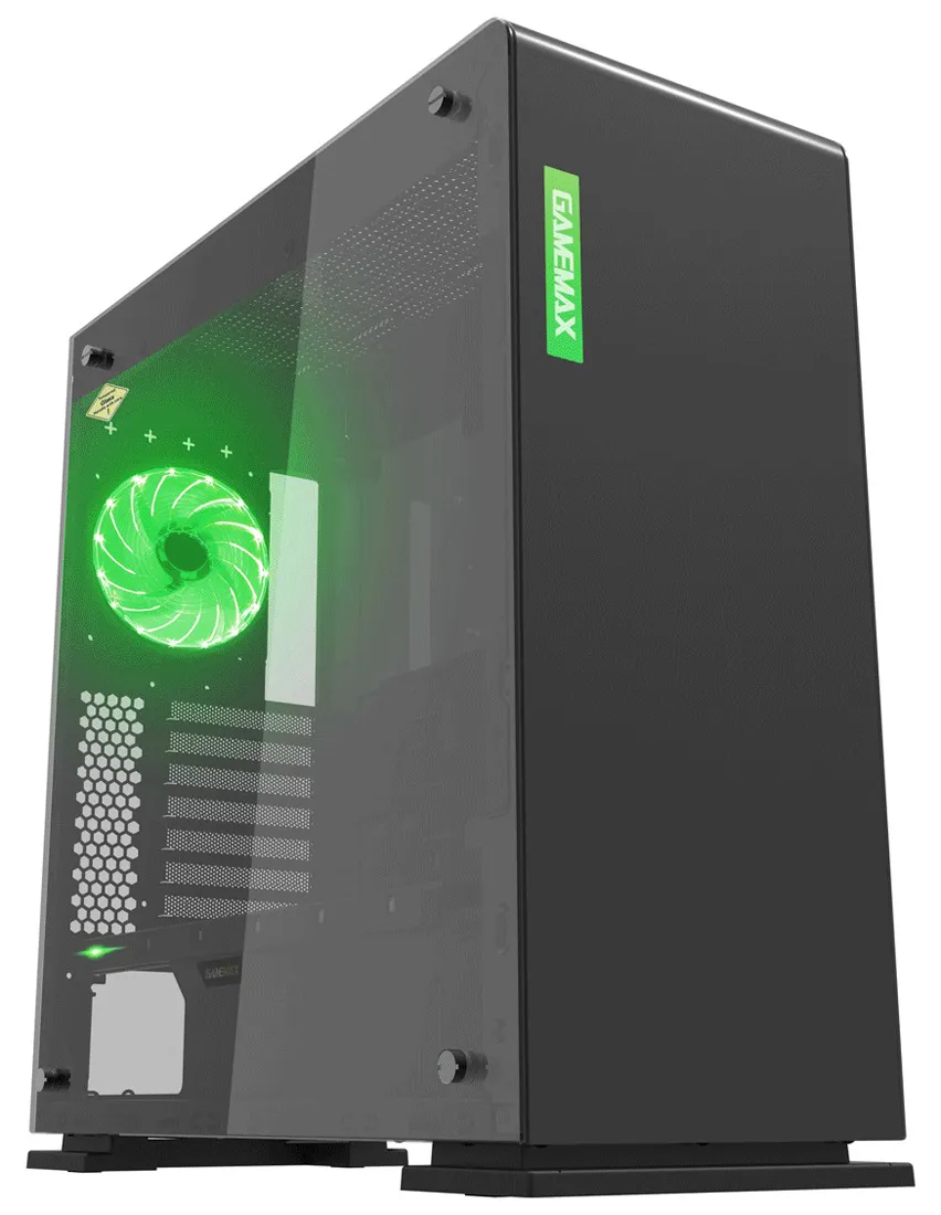 Корпус для ПК GameMax M909 Vega Black